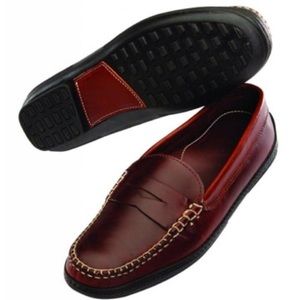 T. B. Phelps Key West Driver Leather Penny Loafer